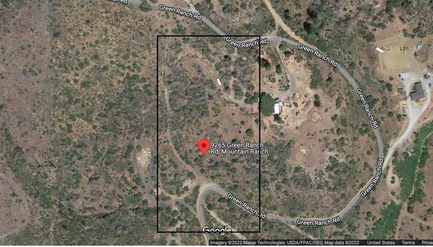 9265 Green Ranch Road