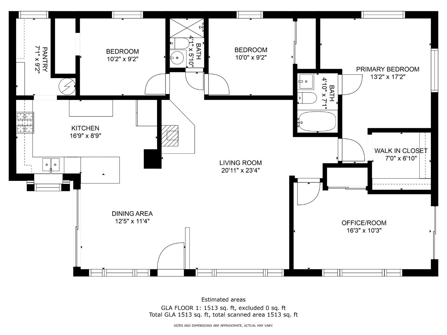 8460 Glen Arbor RD