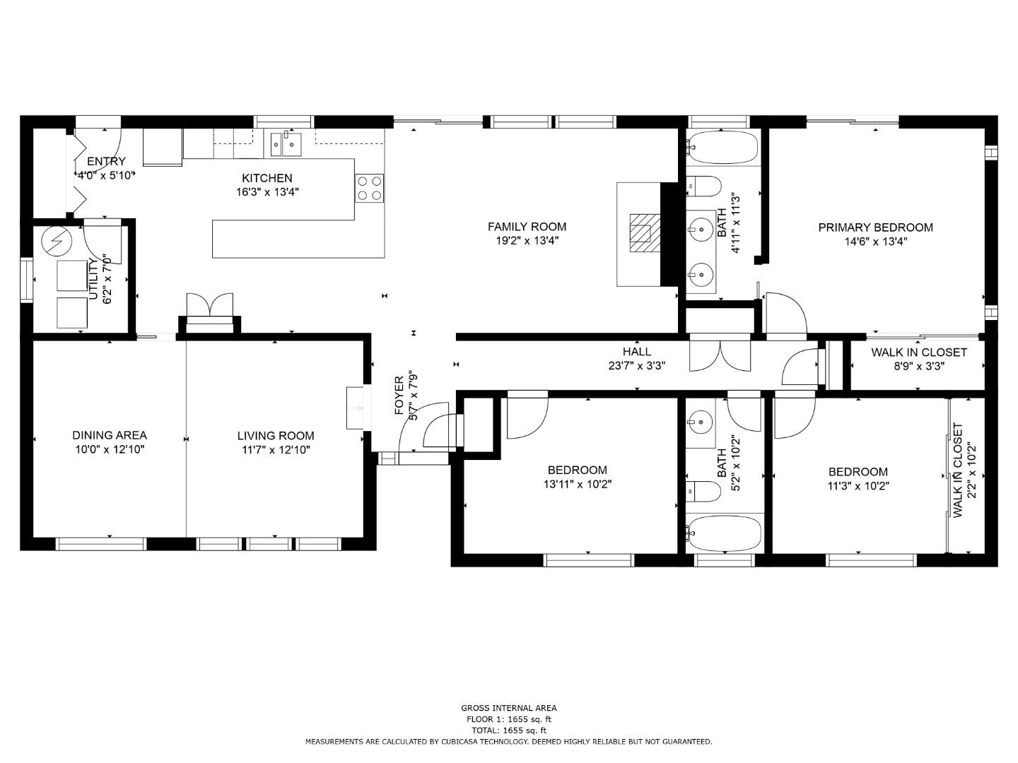 1830 Lakeside DR