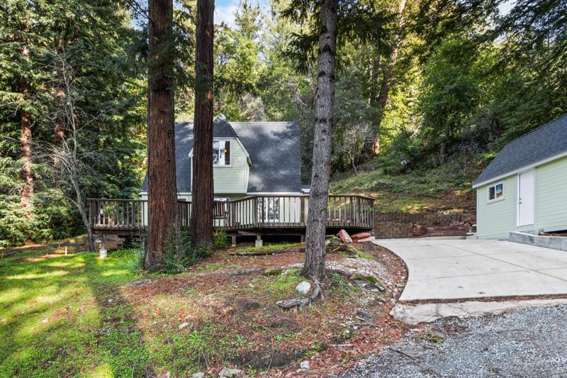 660 Hartman Creek Road