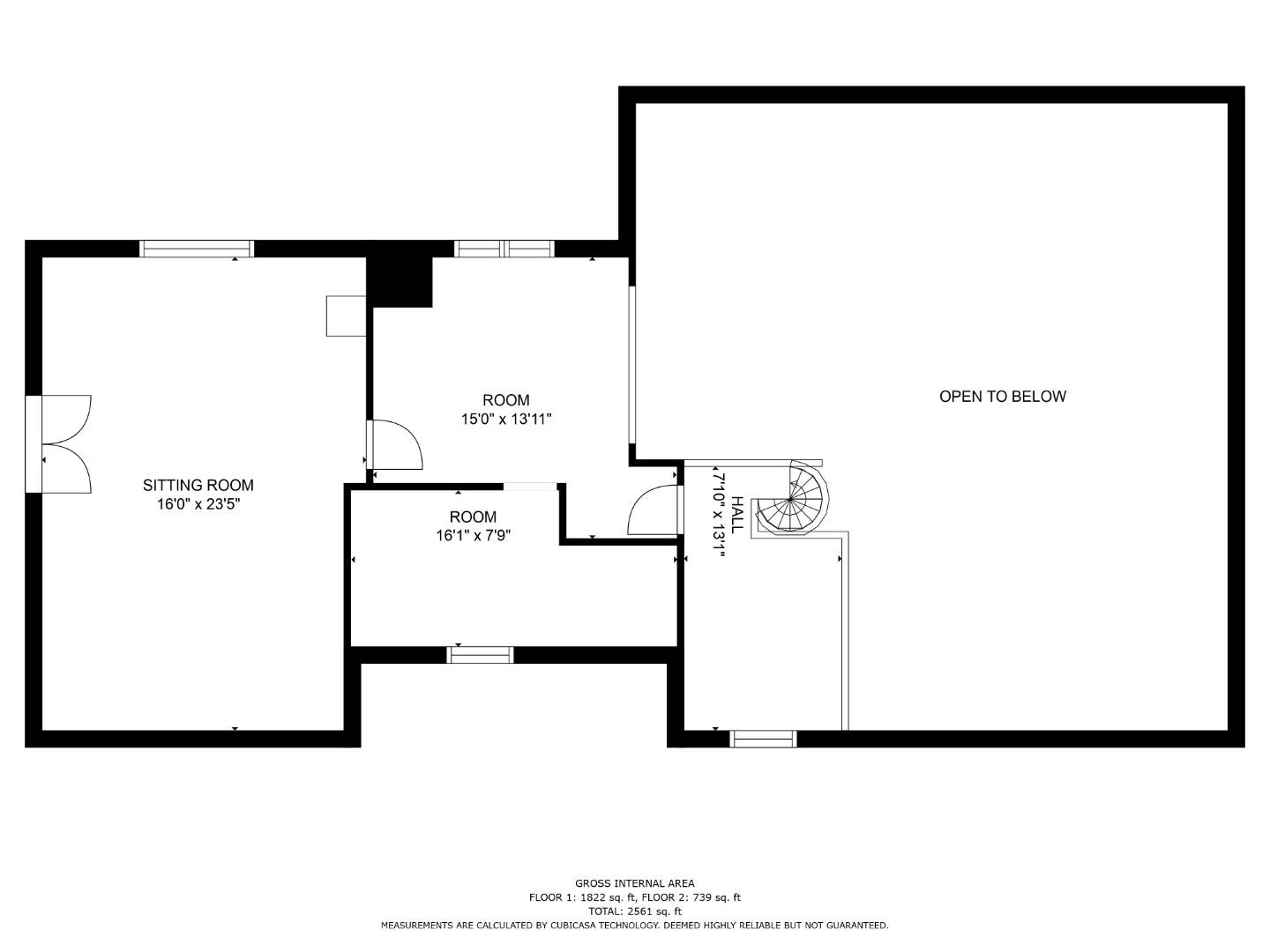 1310 Ferrari Drive