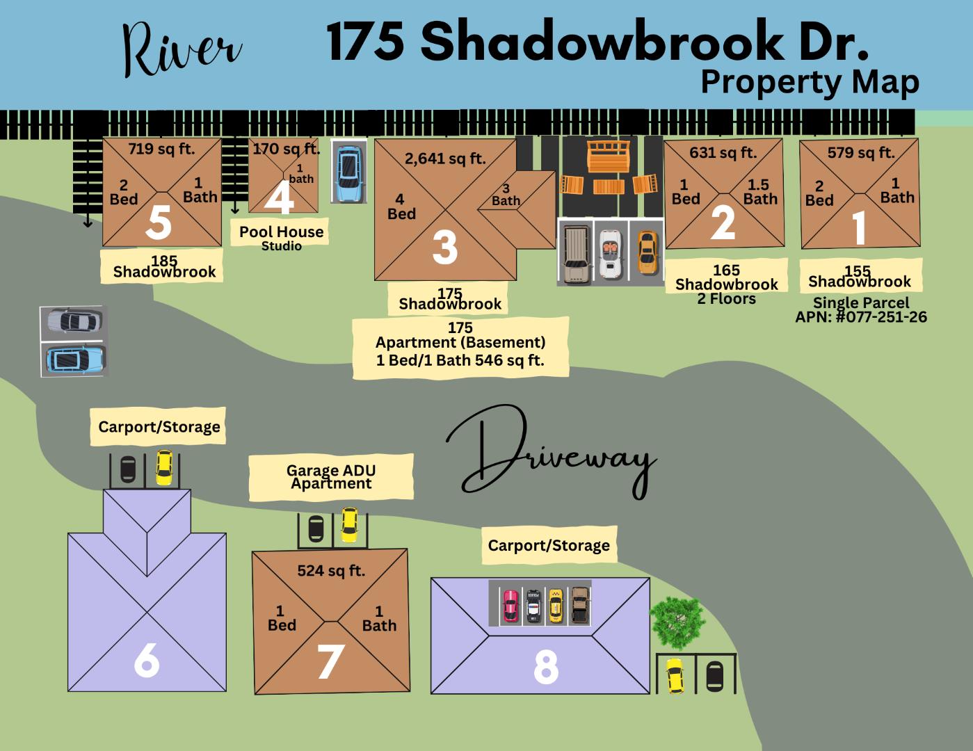 175 Shadowbrook Road