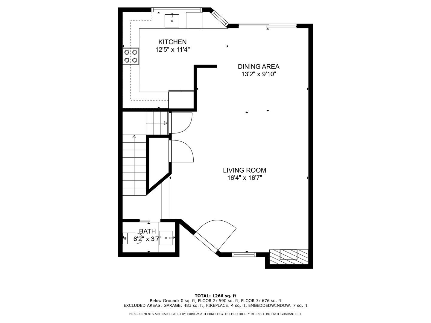 384 Union AVE C