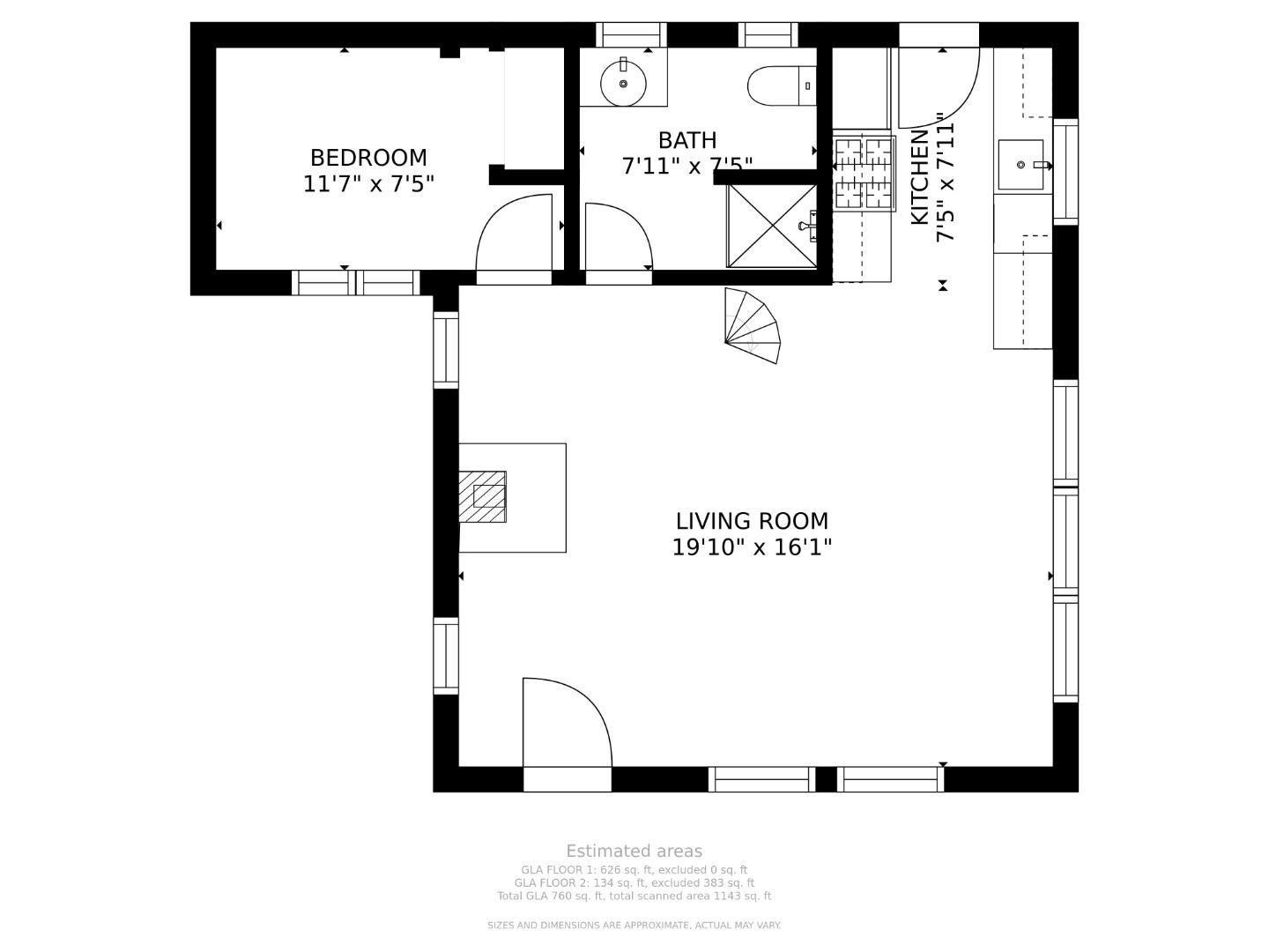15475 Big Basin WAY