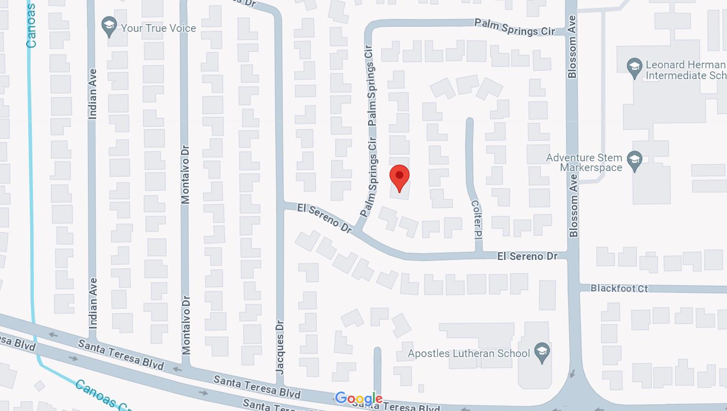 6044 Palm Springs CIR