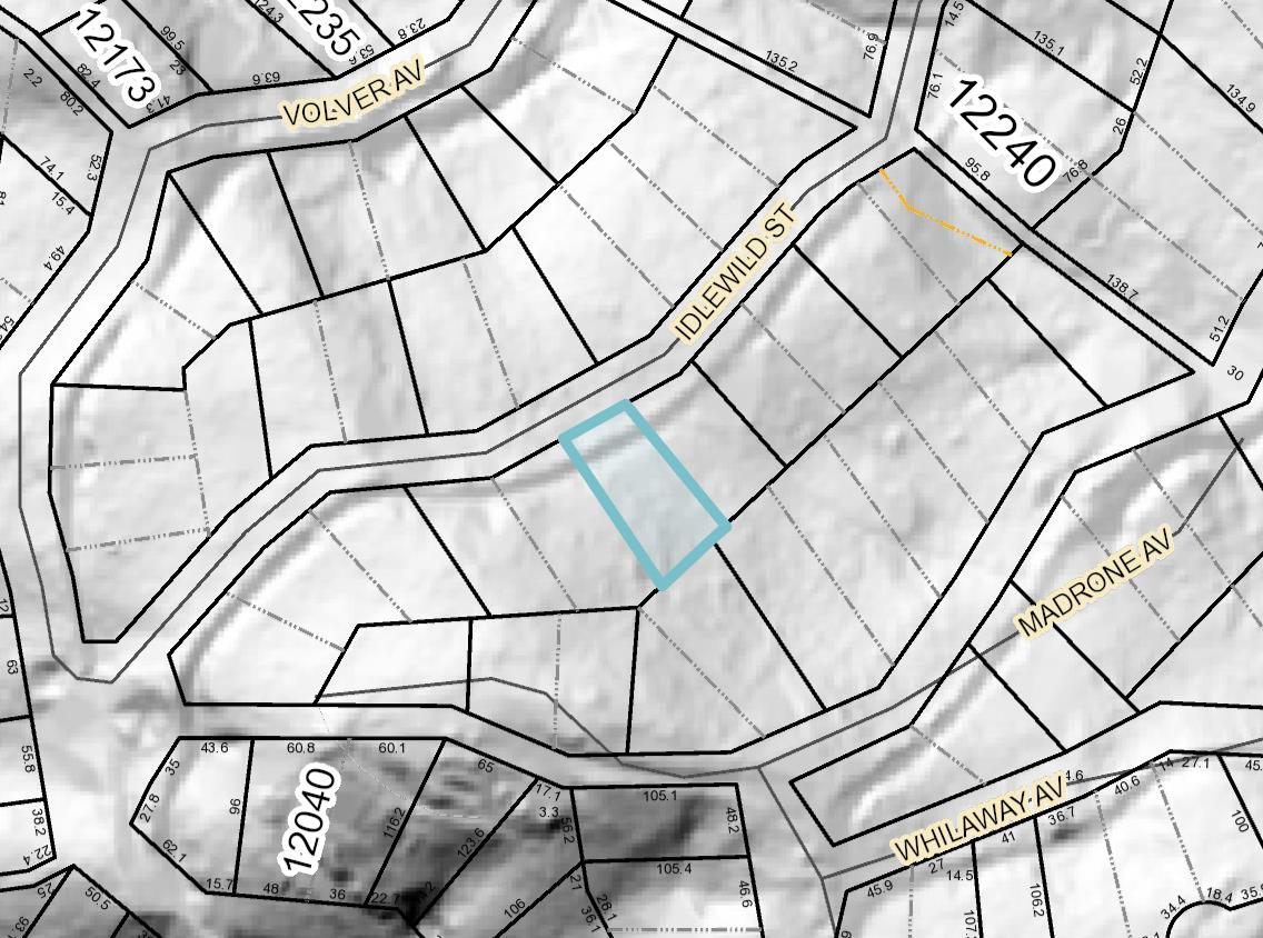 Lot 10 Idlewild ST