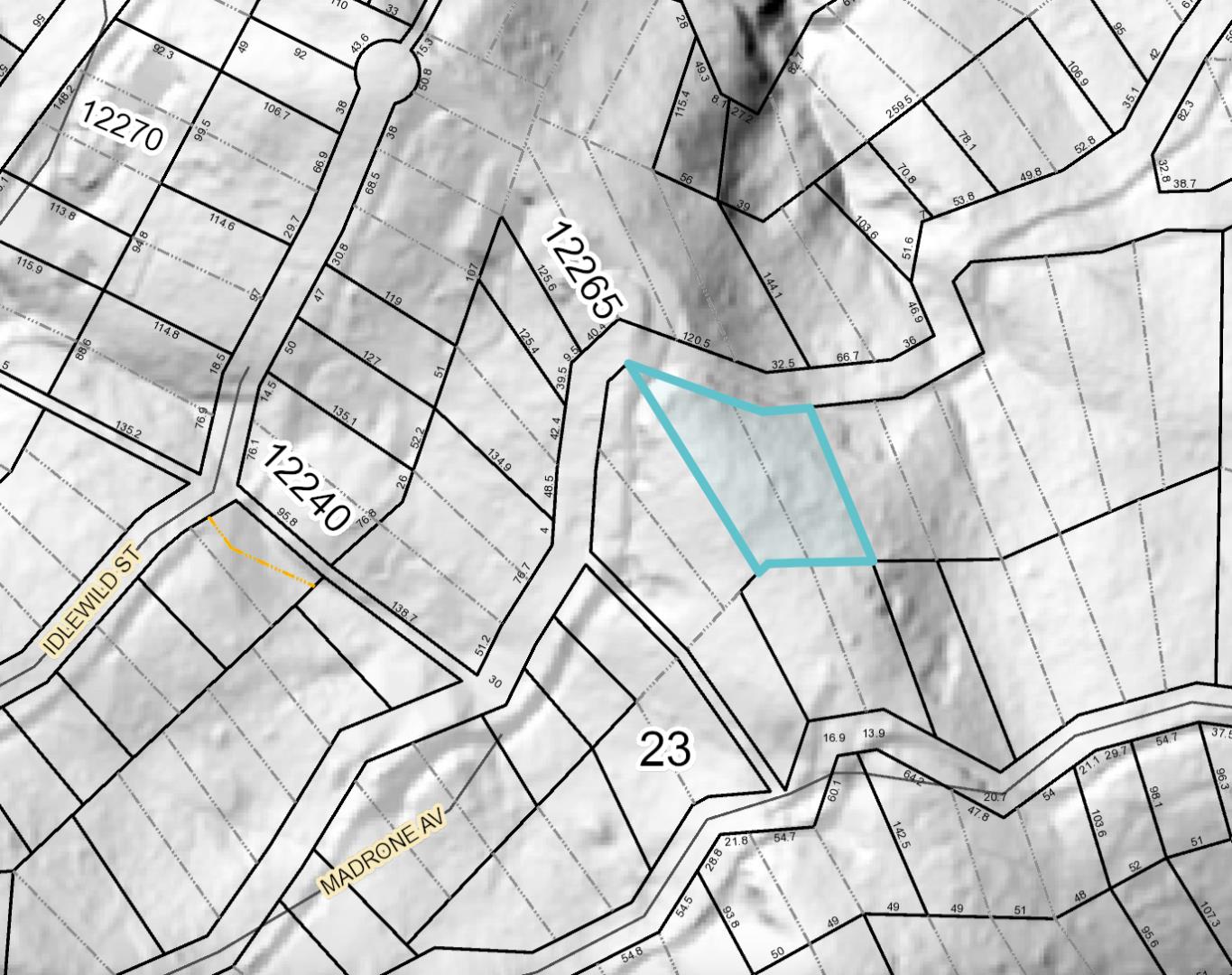 Lot 15 Madrone AVE