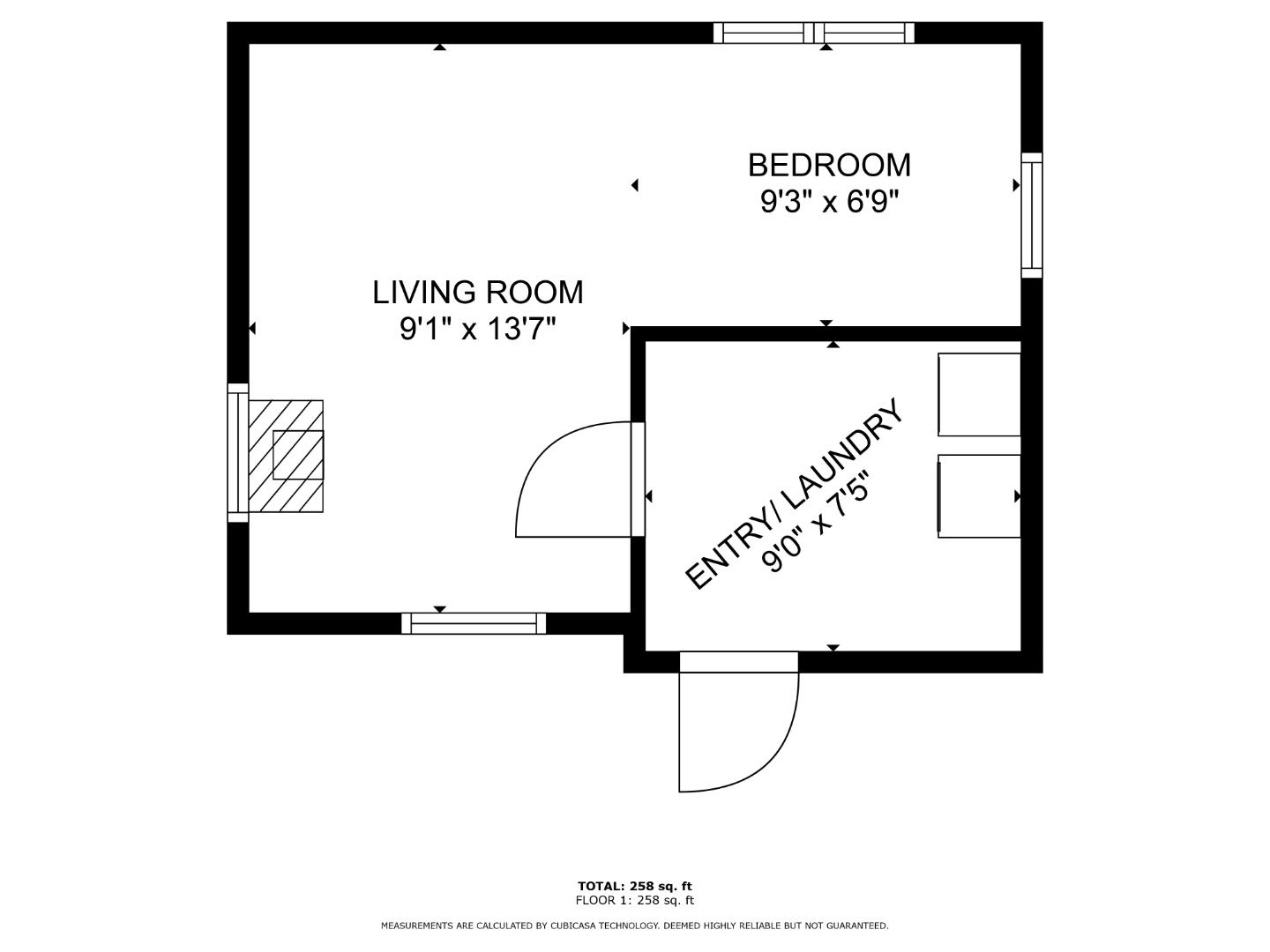 1155 Fanning Grade