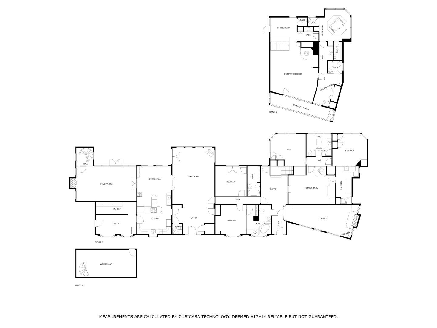 100 Lions Field DR