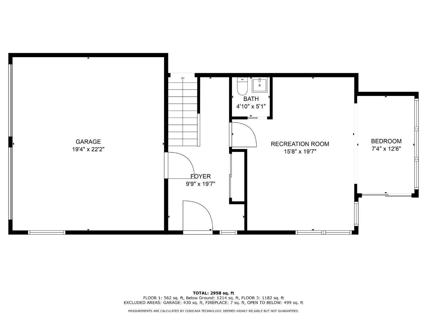 1245 El Solyo Heights DR