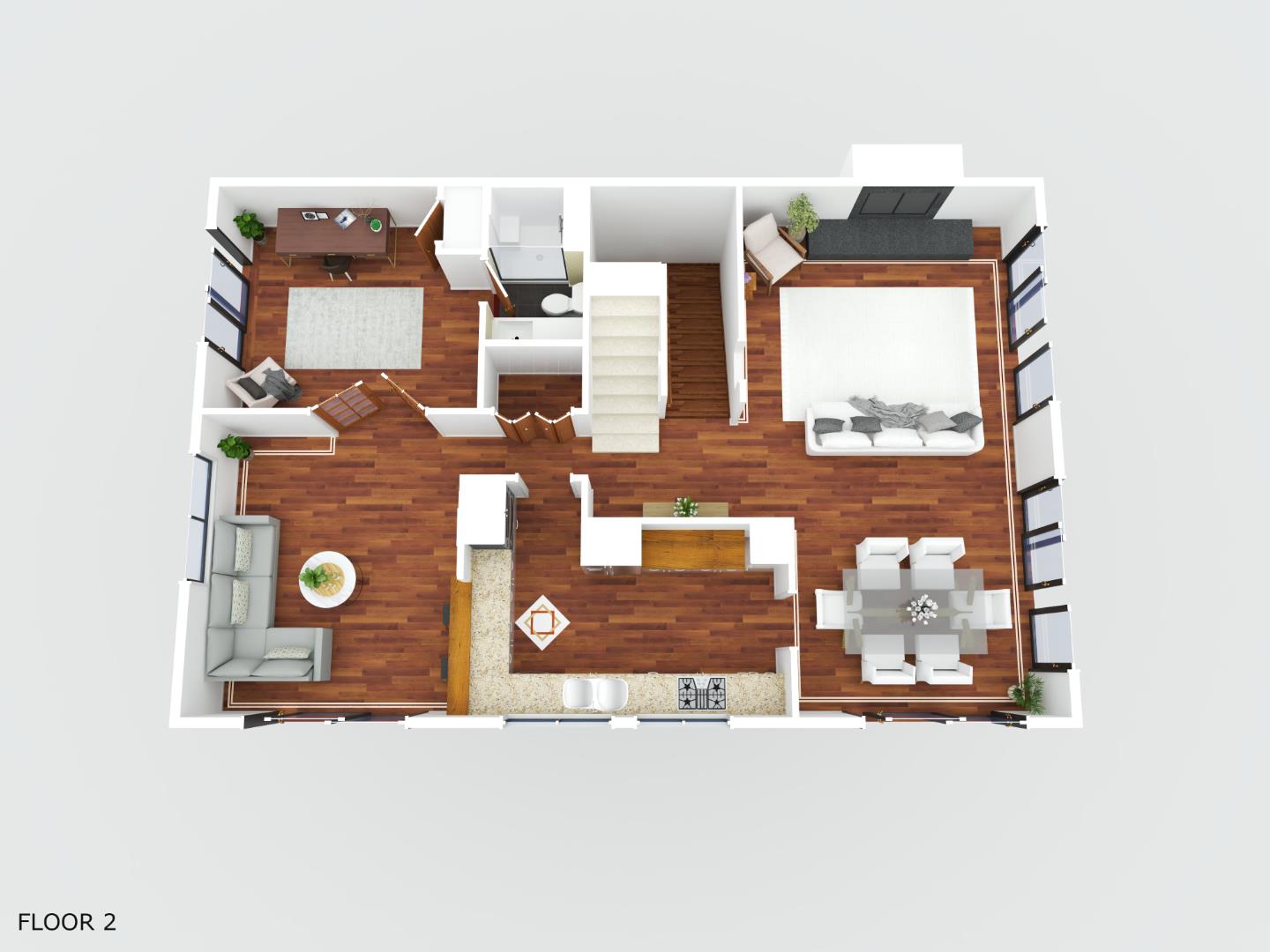 1245 El Solyo Heights DR