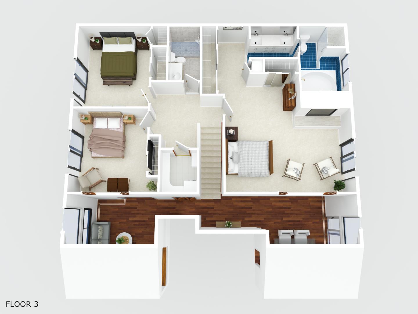 1245 El Solyo Heights DR