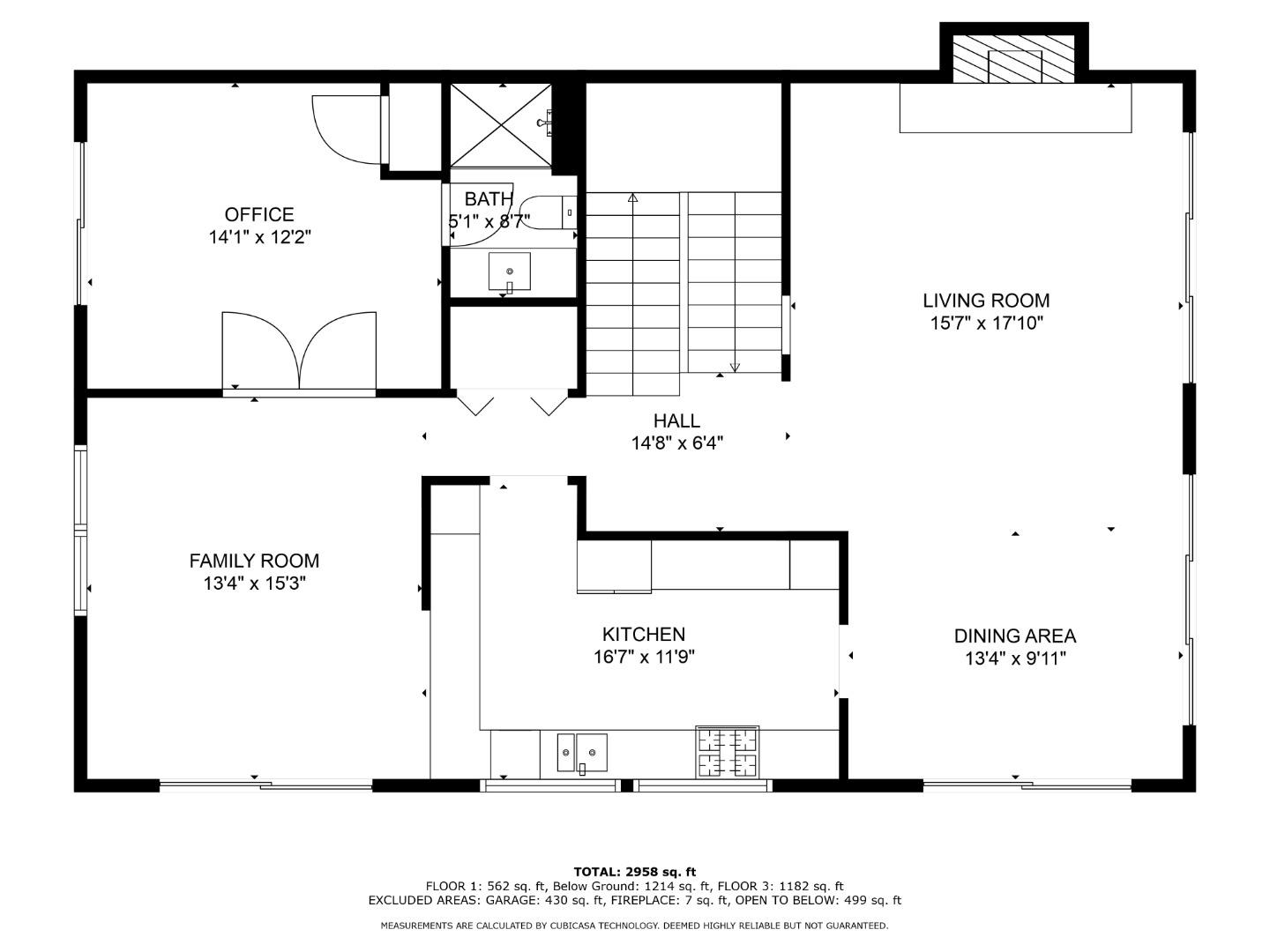 1245 El Solyo Heights DR