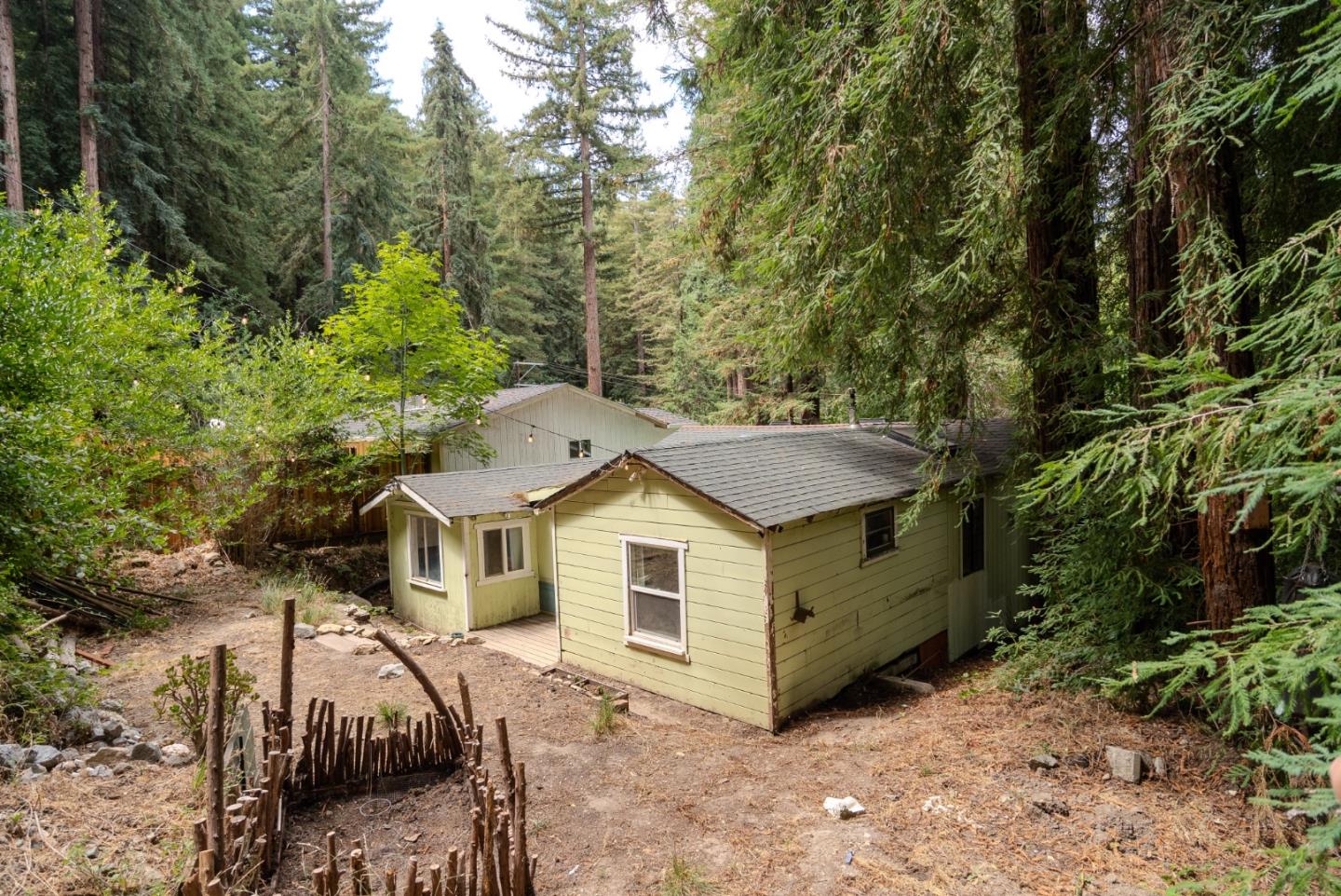 9574 E Zayante RD