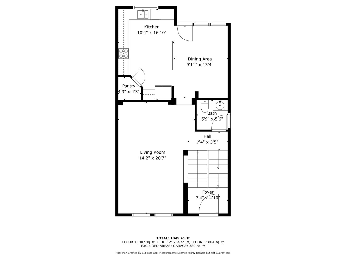 237 Bluebonnet LN 103