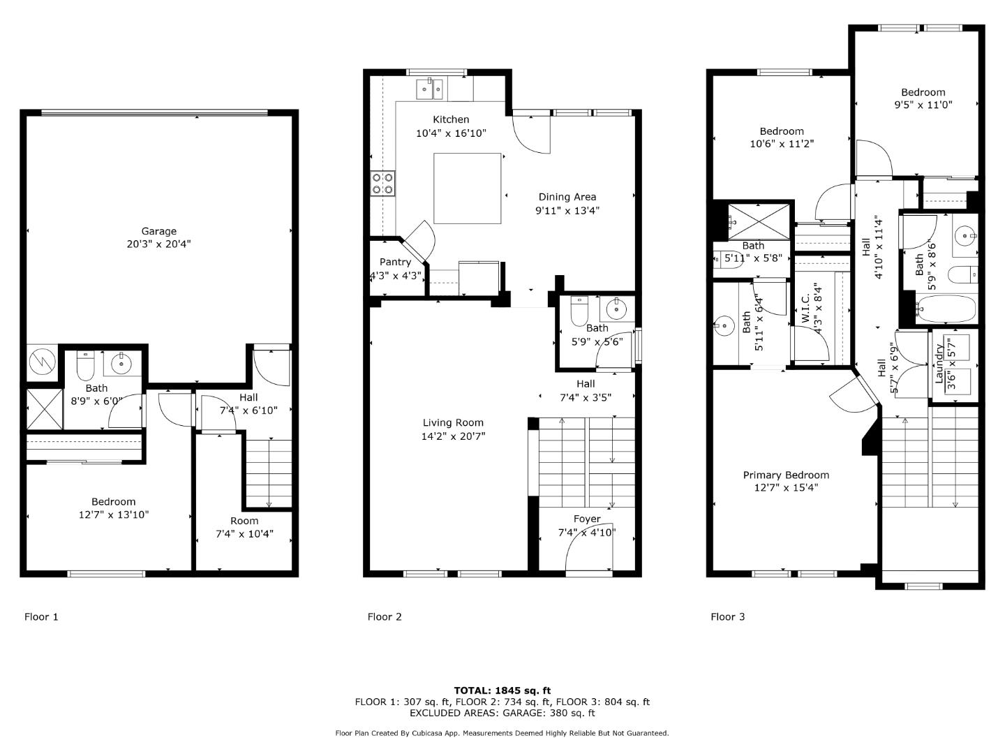 237 Bluebonnet LN 103