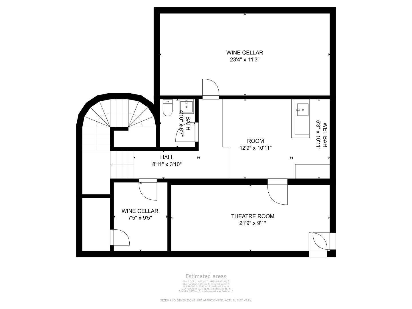 11025 Alba RD
