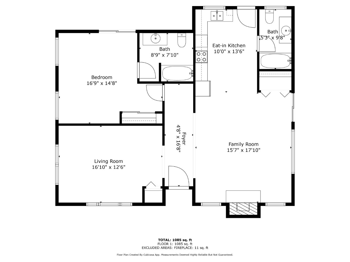 415 Gold AVE