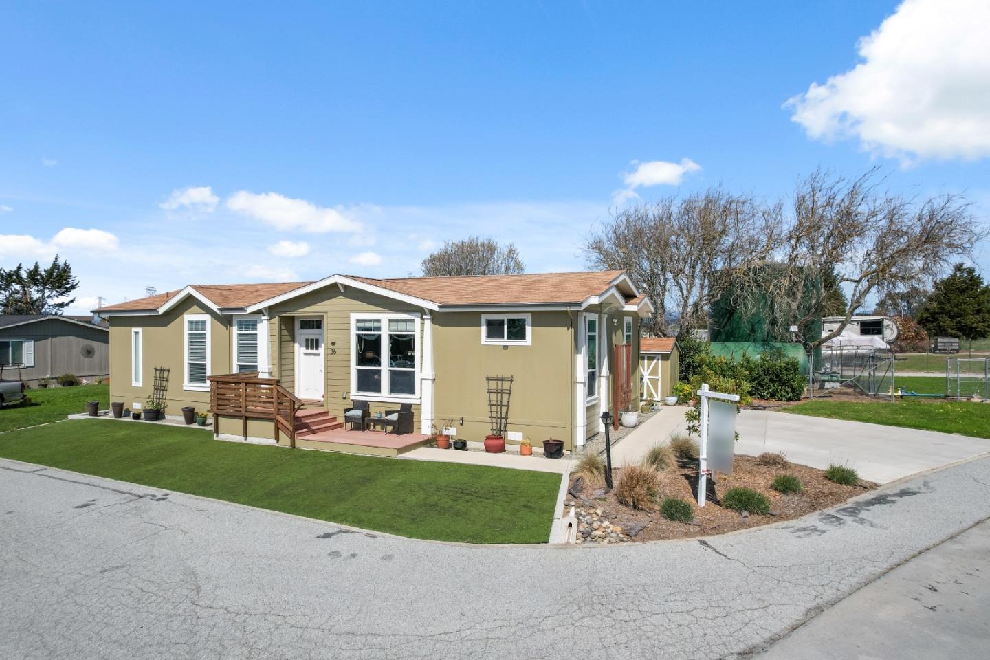 800 Dolan Road Unit: 36