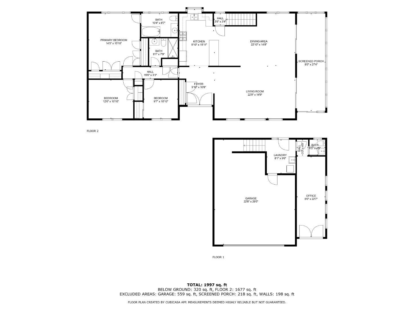 2203 Quail Hollow Road