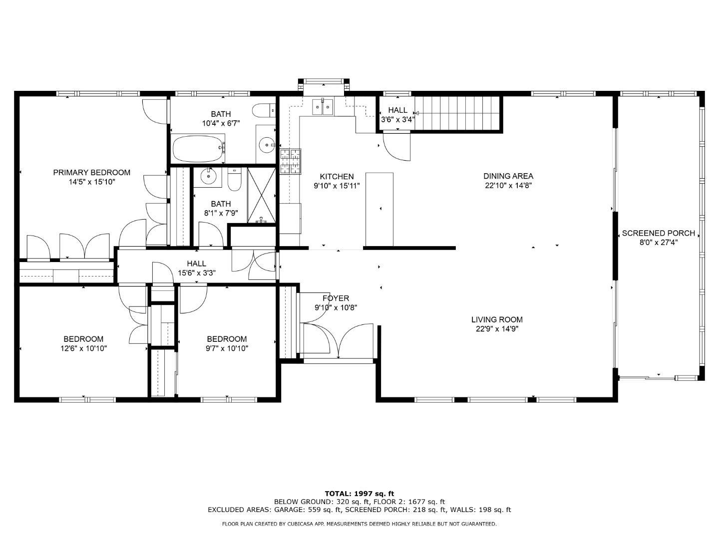 2203 Quail Hollow Road