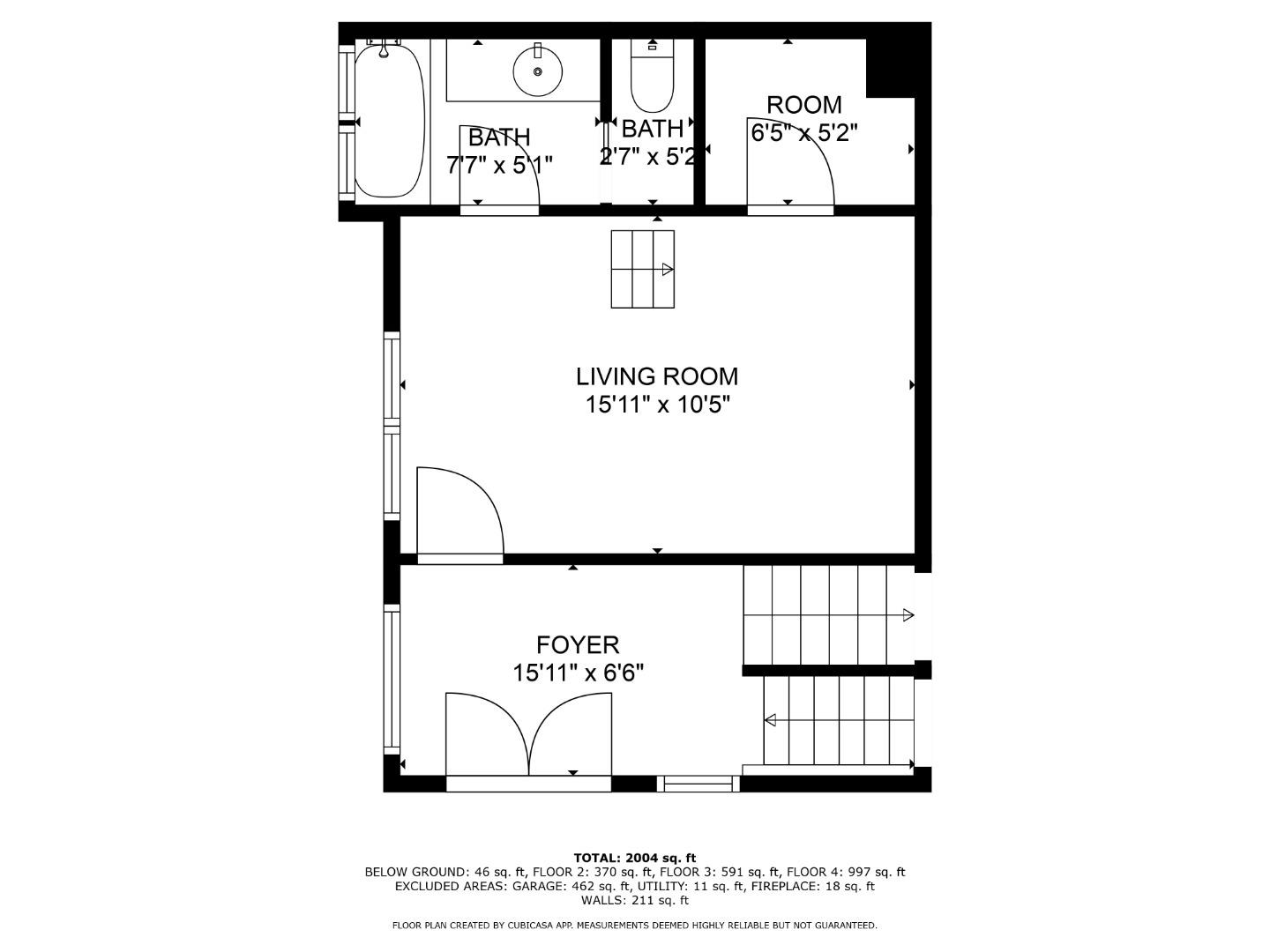 160 Frederick Street