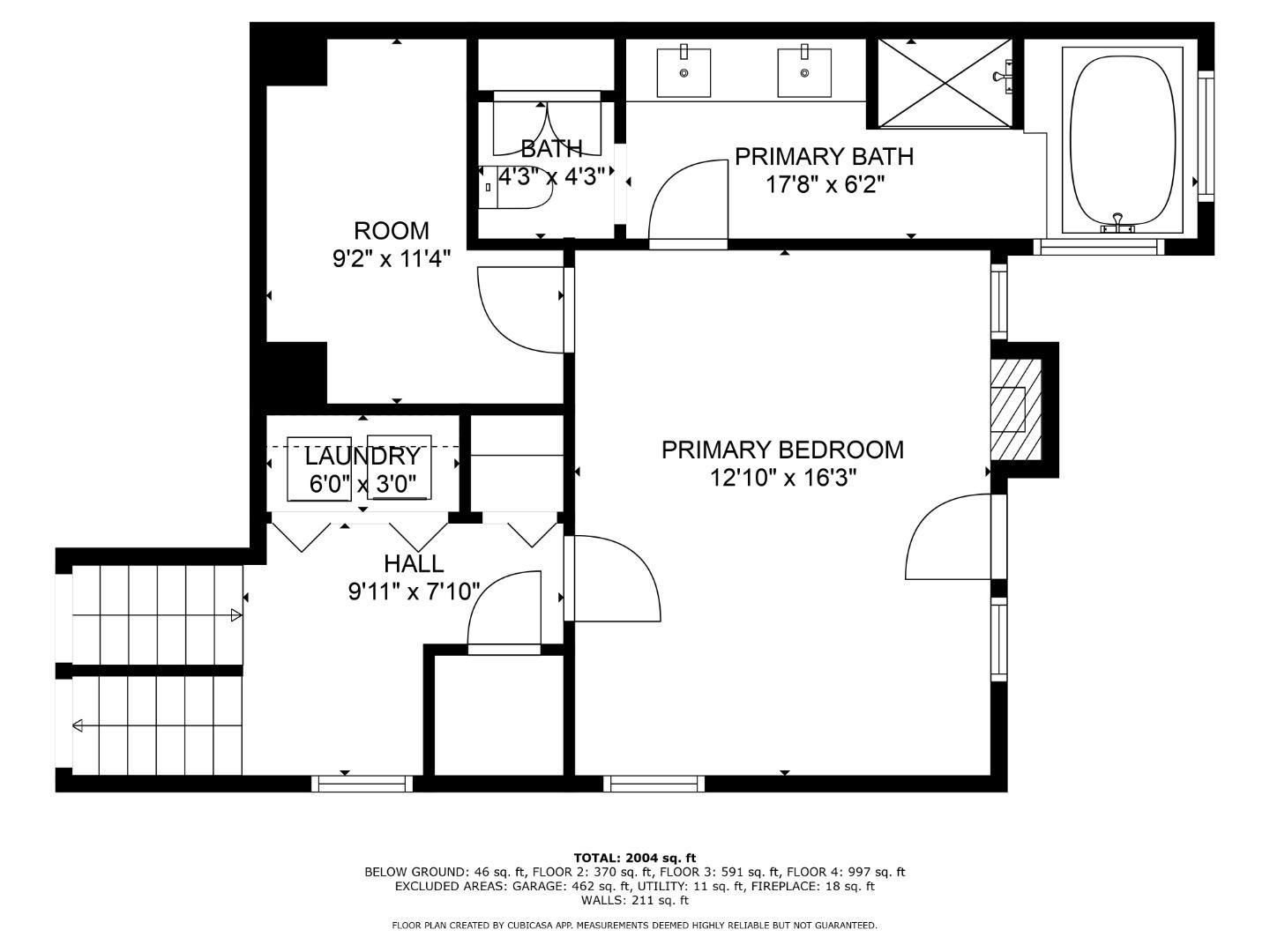 160 Frederick Street