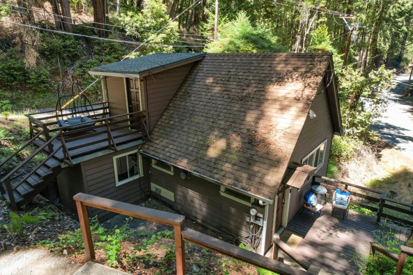 15475 Big Basin Way