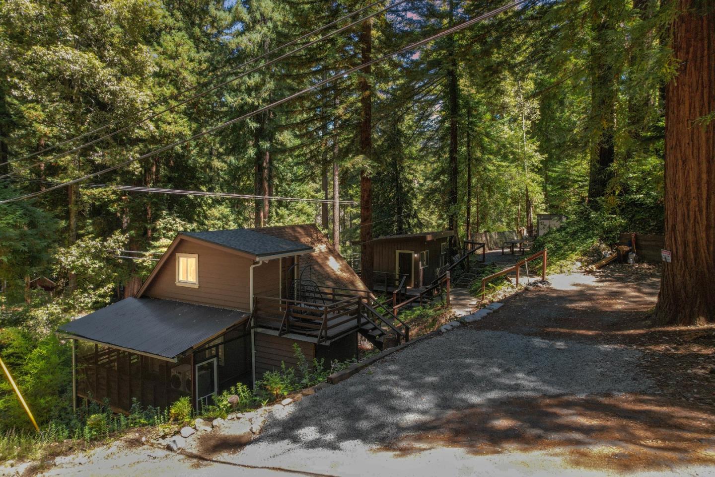 15475 Big Basin Way