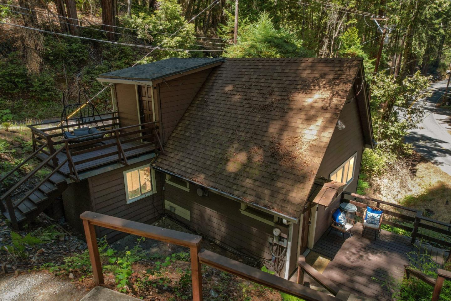 15475 Big Basin Way