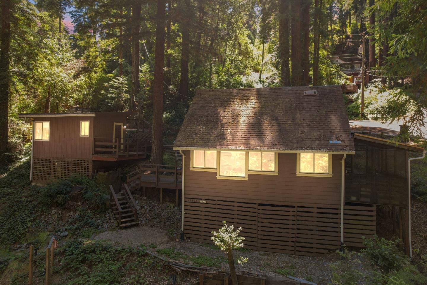 15475 Big Basin Way