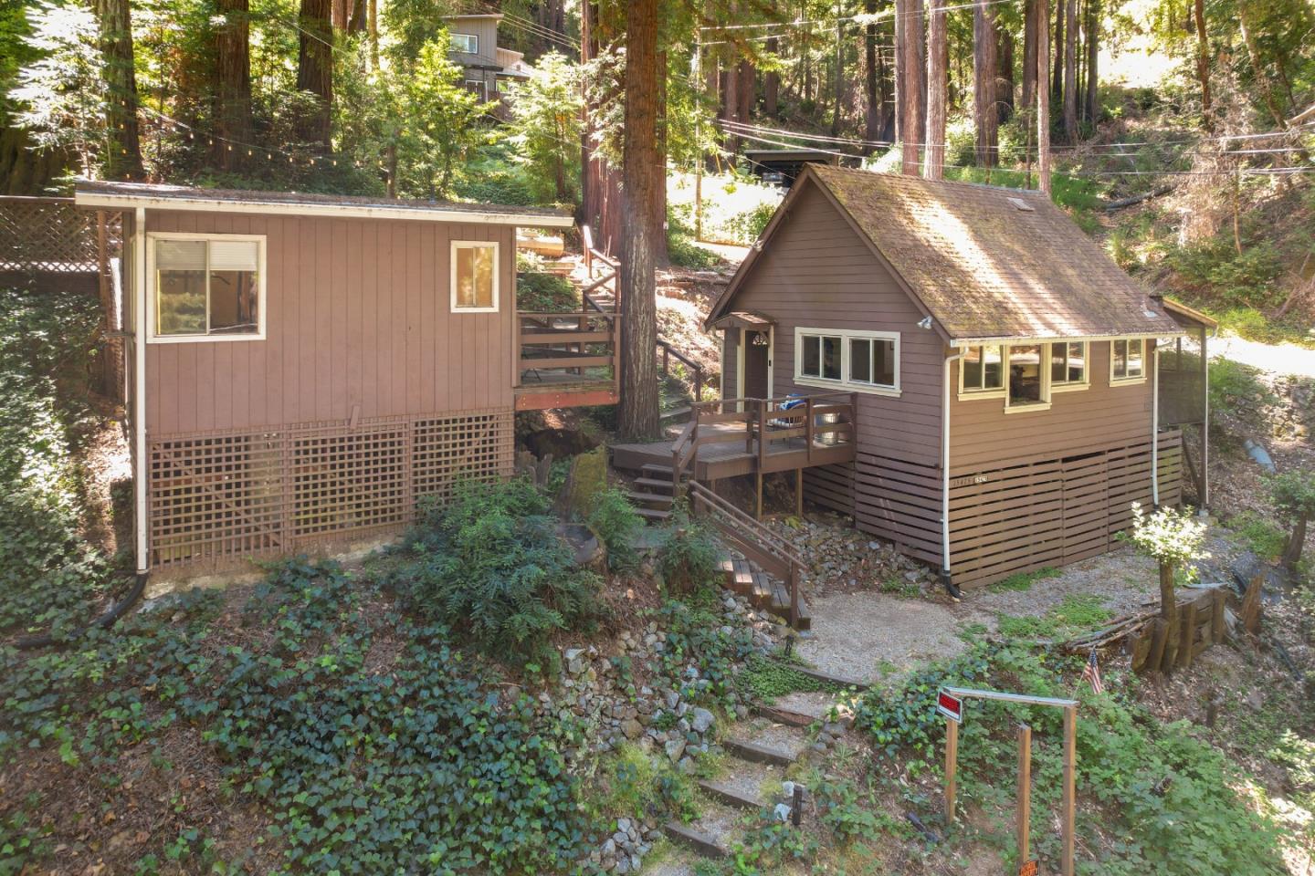 15475 Big Basin Way