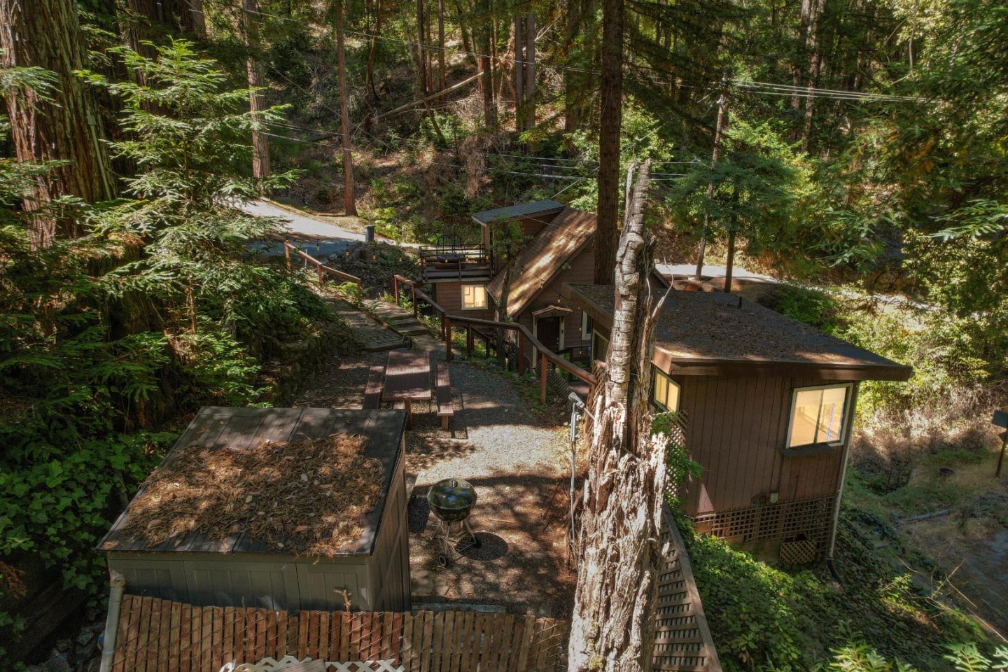 15475 Big Basin Way
