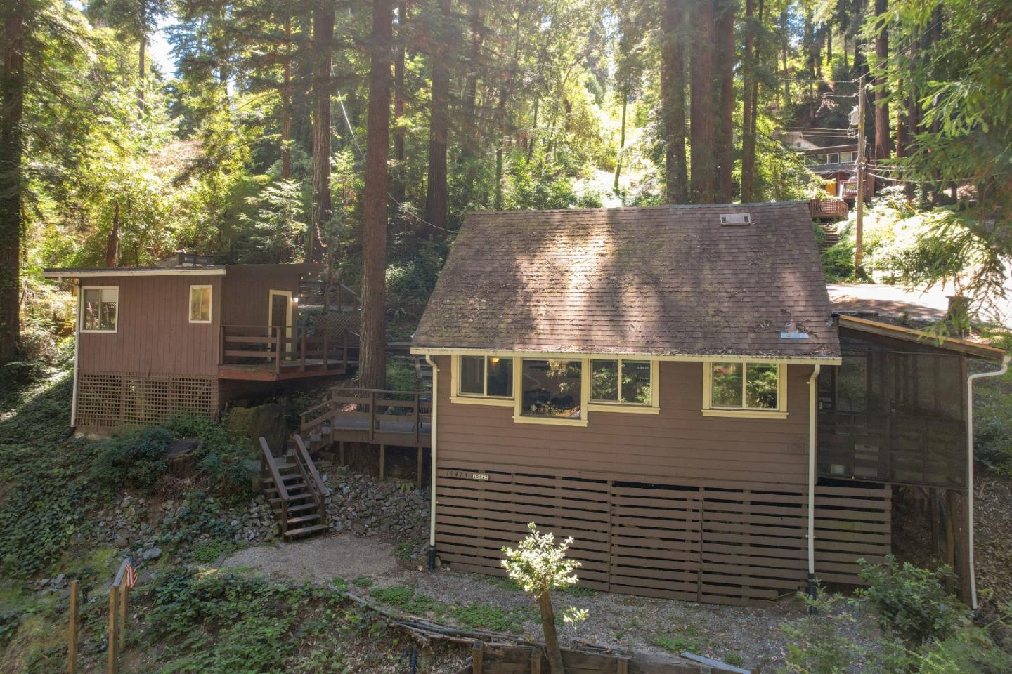 15475 Big Basin Way