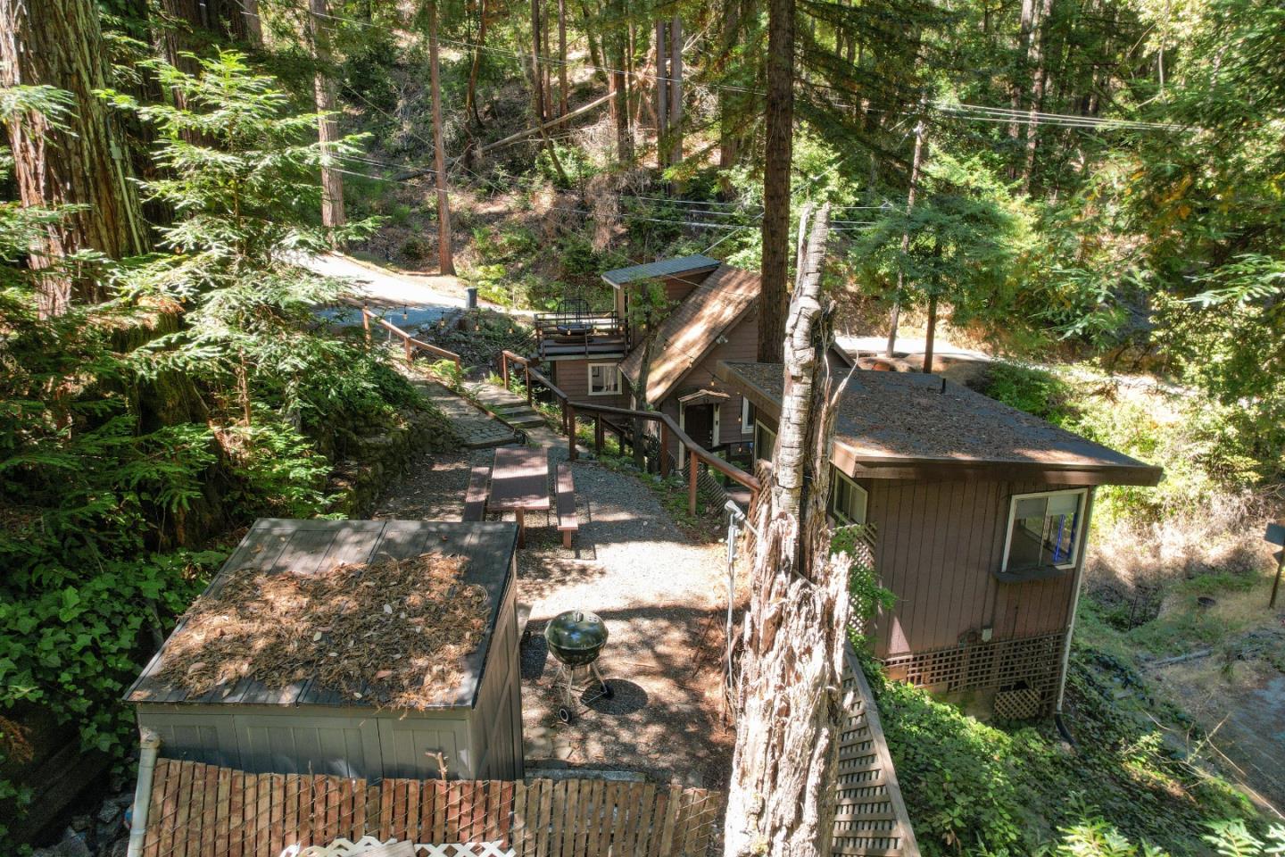 15475 Big Basin Way