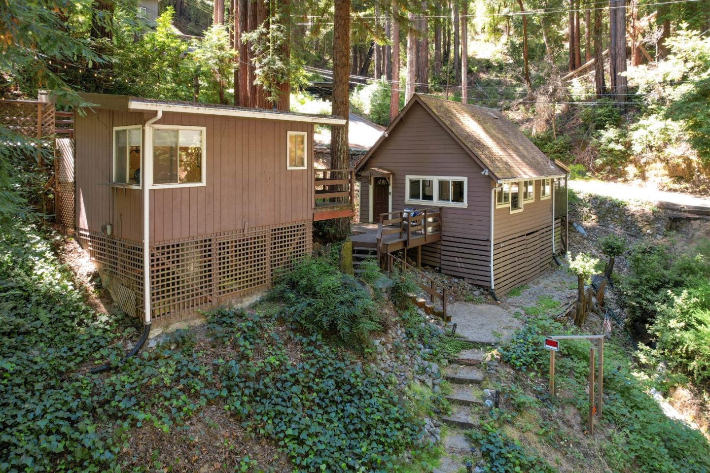 15475 Big Basin Way