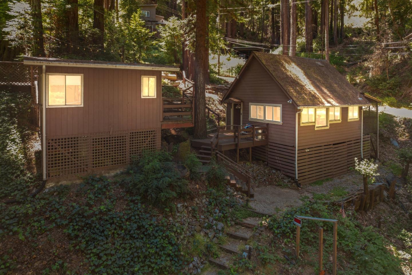 15475 Big Basin Way