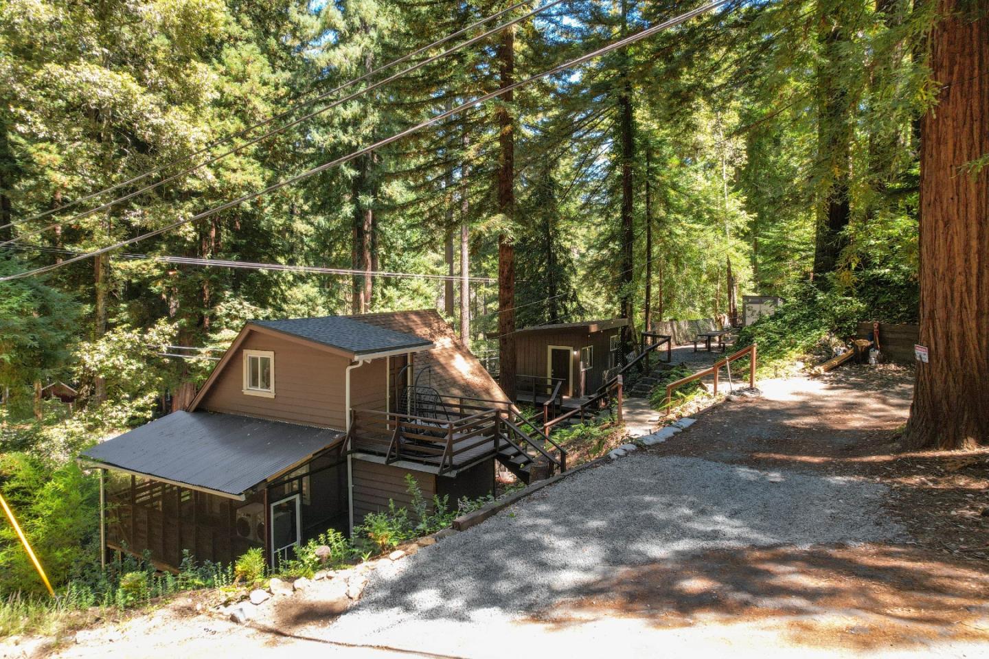 15475 Big Basin Way