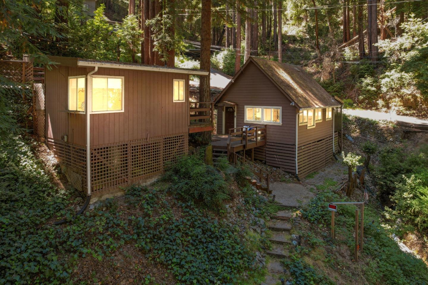 15475 Big Basin Way
