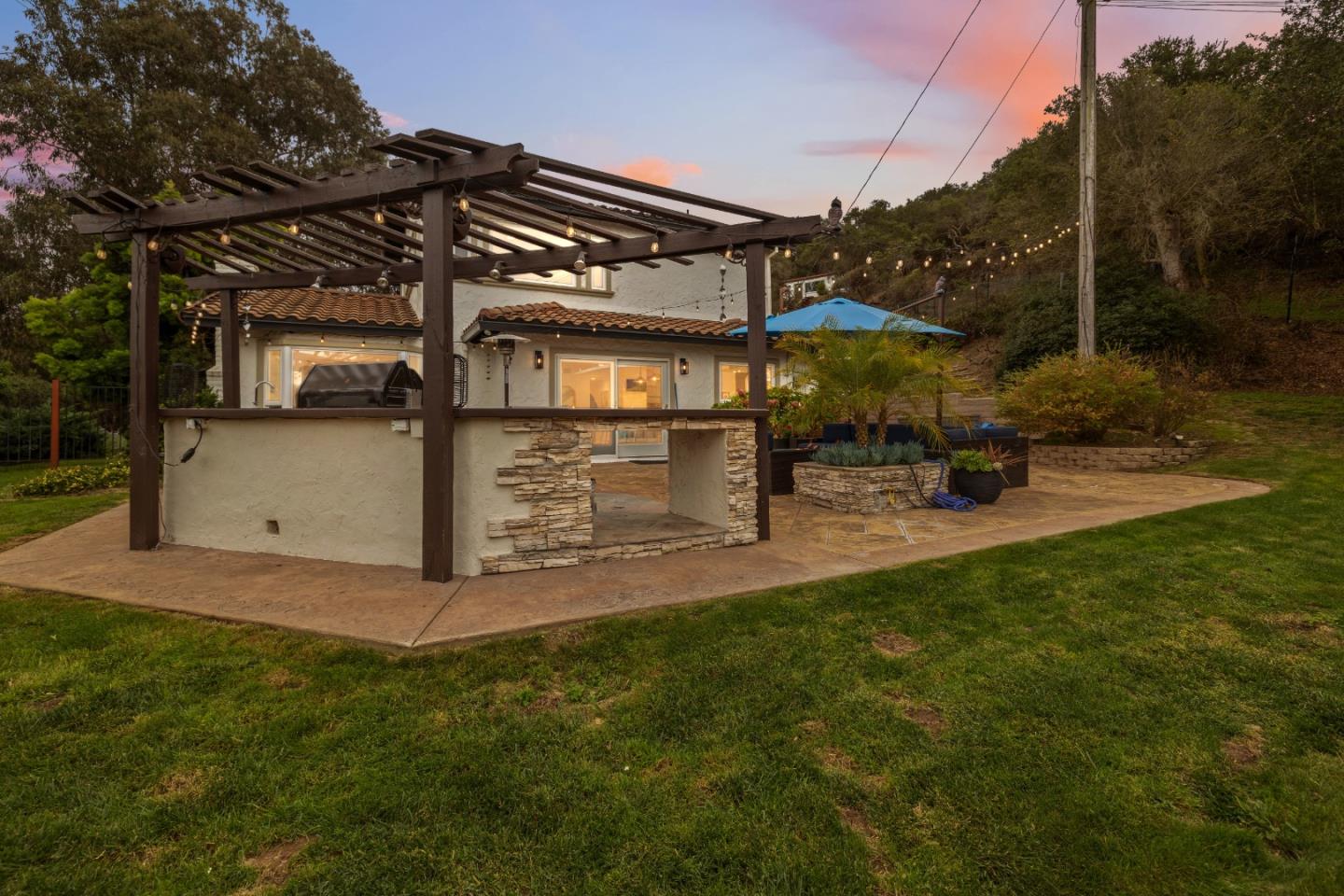 17920 Berta Canyon Road