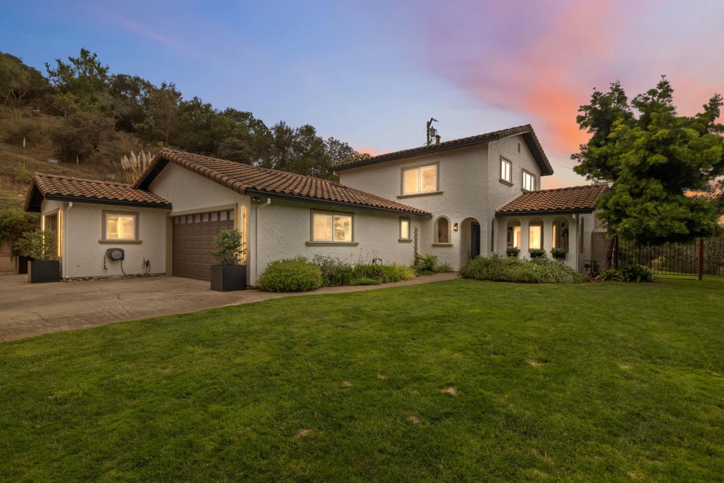 17920 Berta Canyon Road