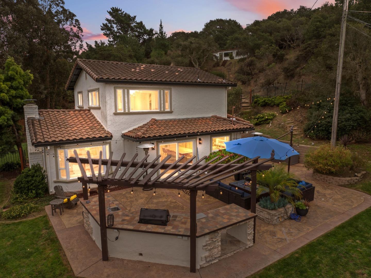 17920 Berta Canyon Road