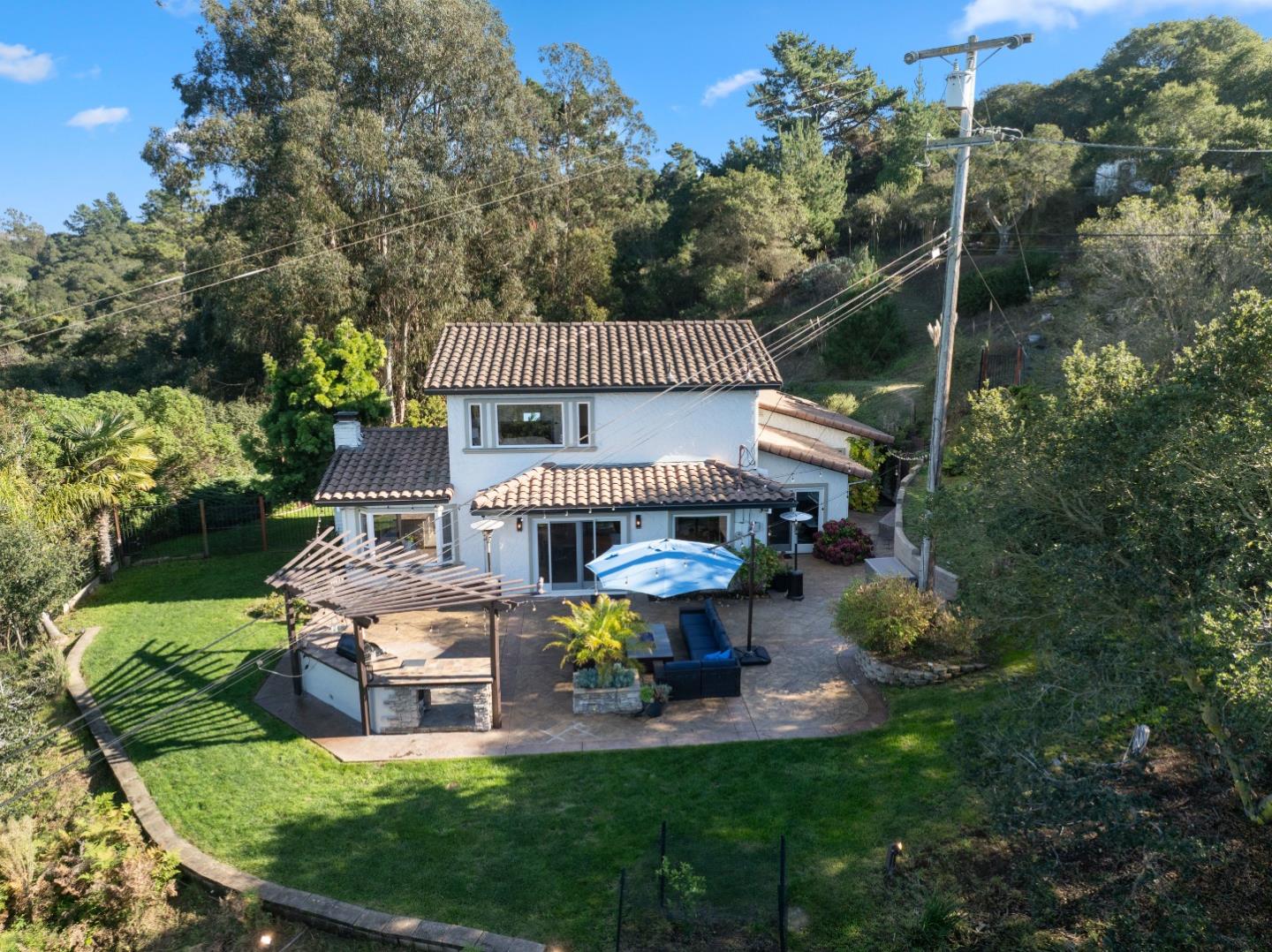 17920 Berta Canyon Road