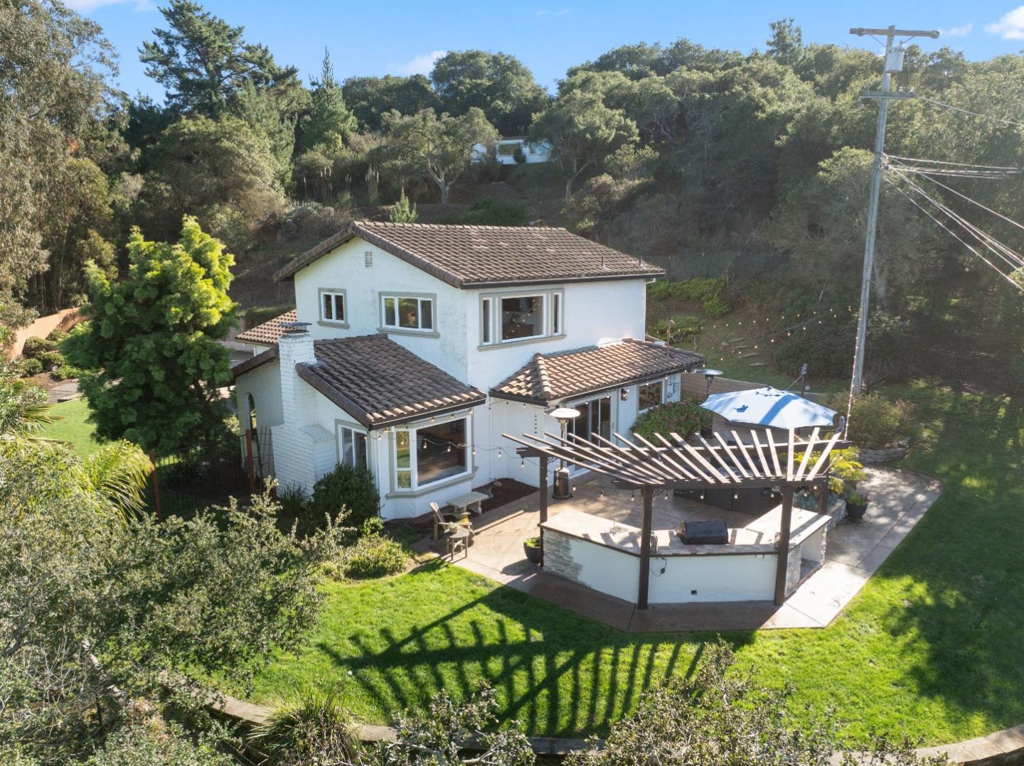 17920 Berta Canyon Road