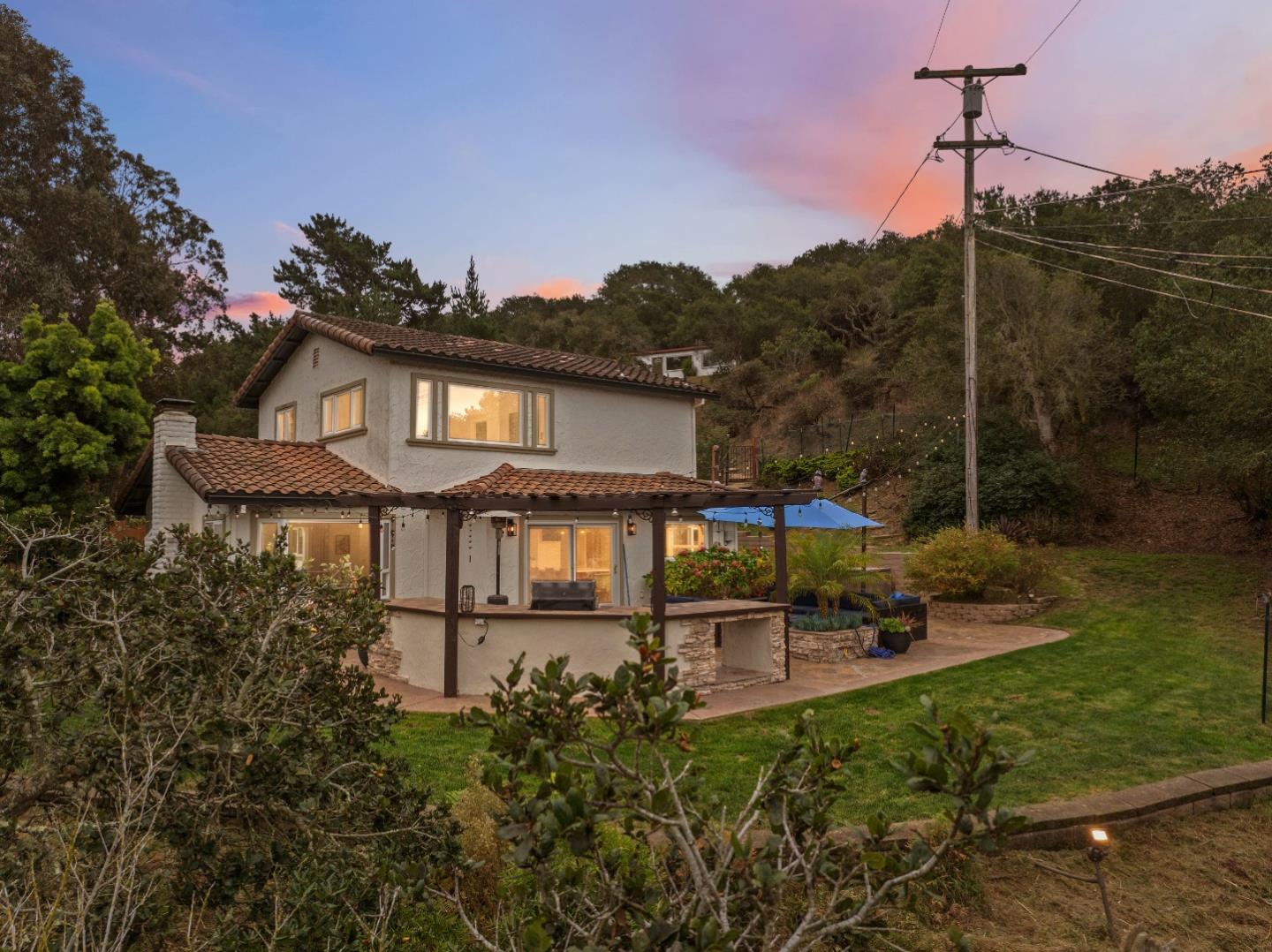 17920 Berta Canyon Road