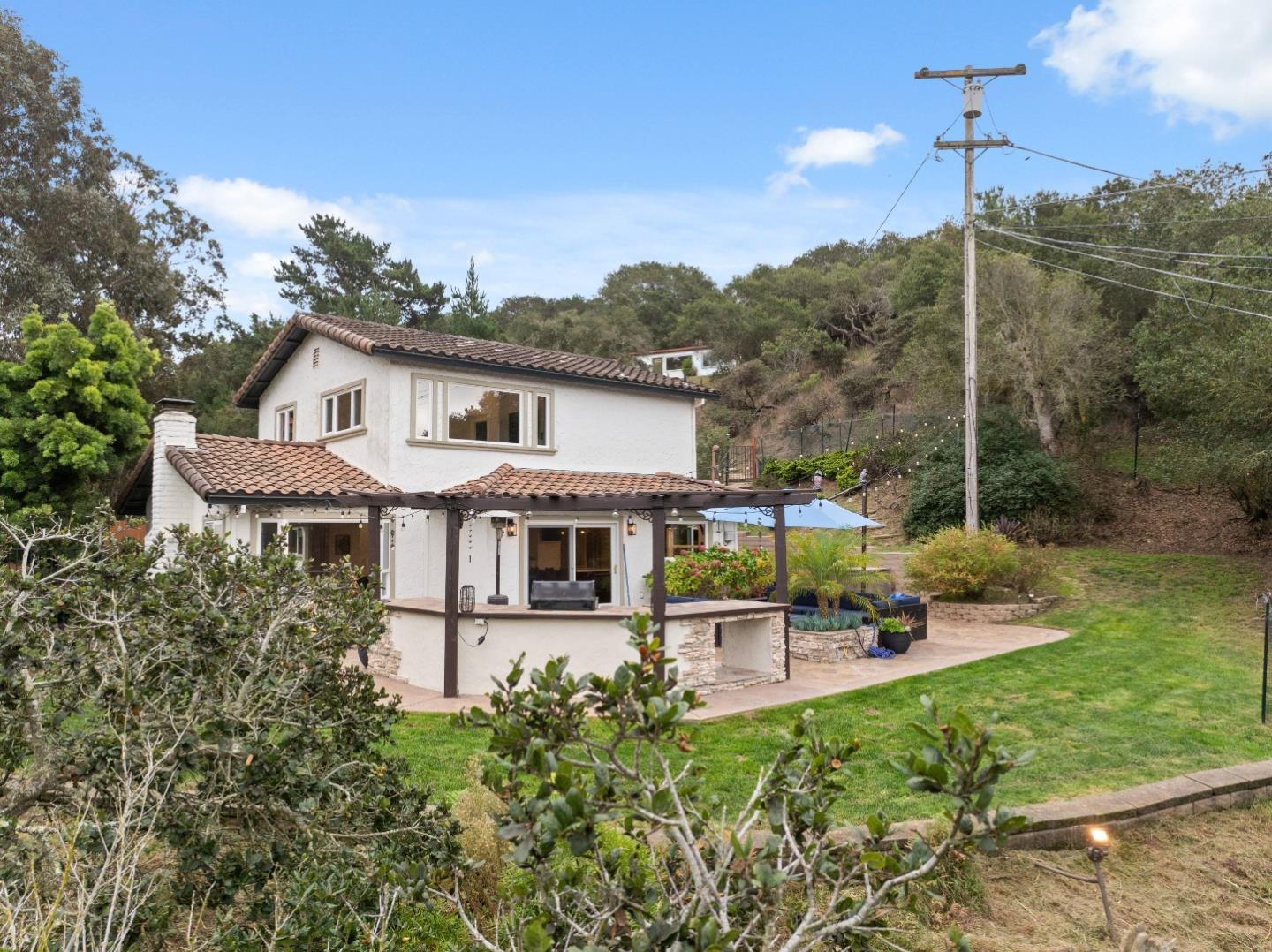 17920 Berta Canyon Road