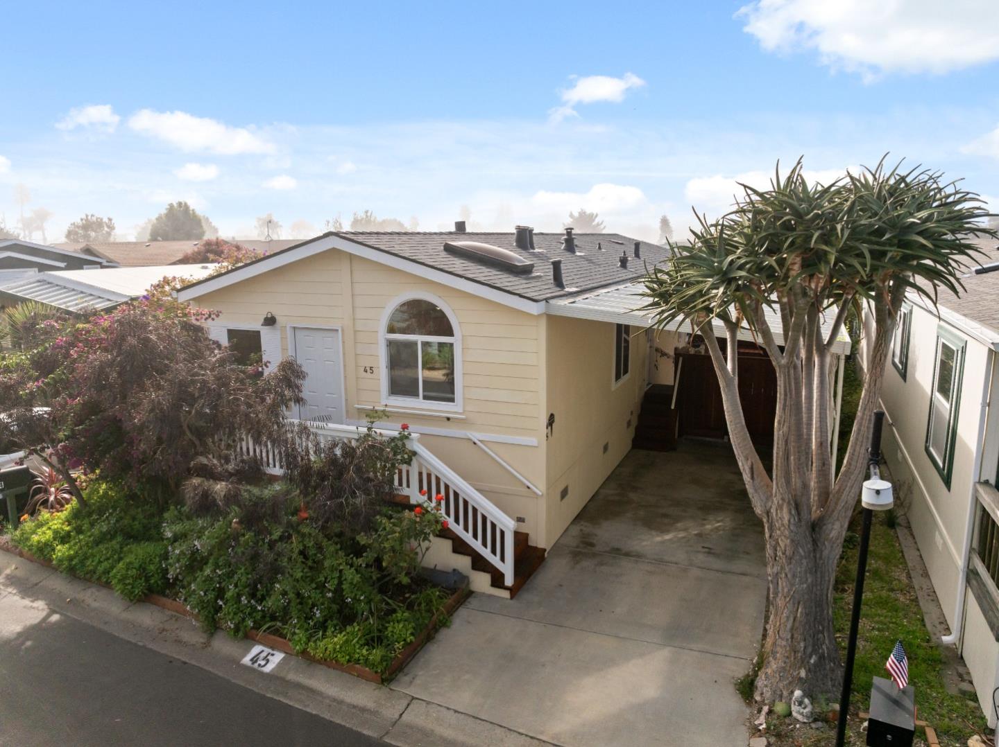 4160 Jade Street Unit: 45