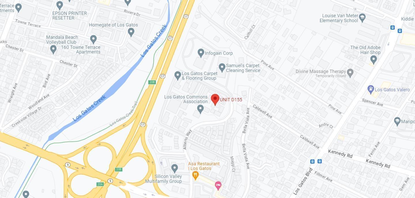 453 Alberto Way D155