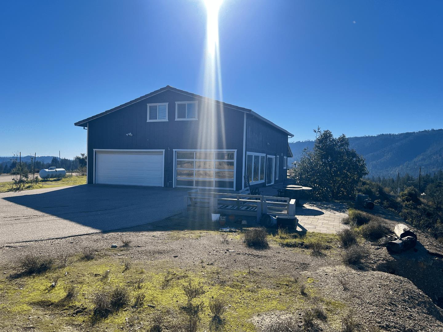 1040 Chaparral Road