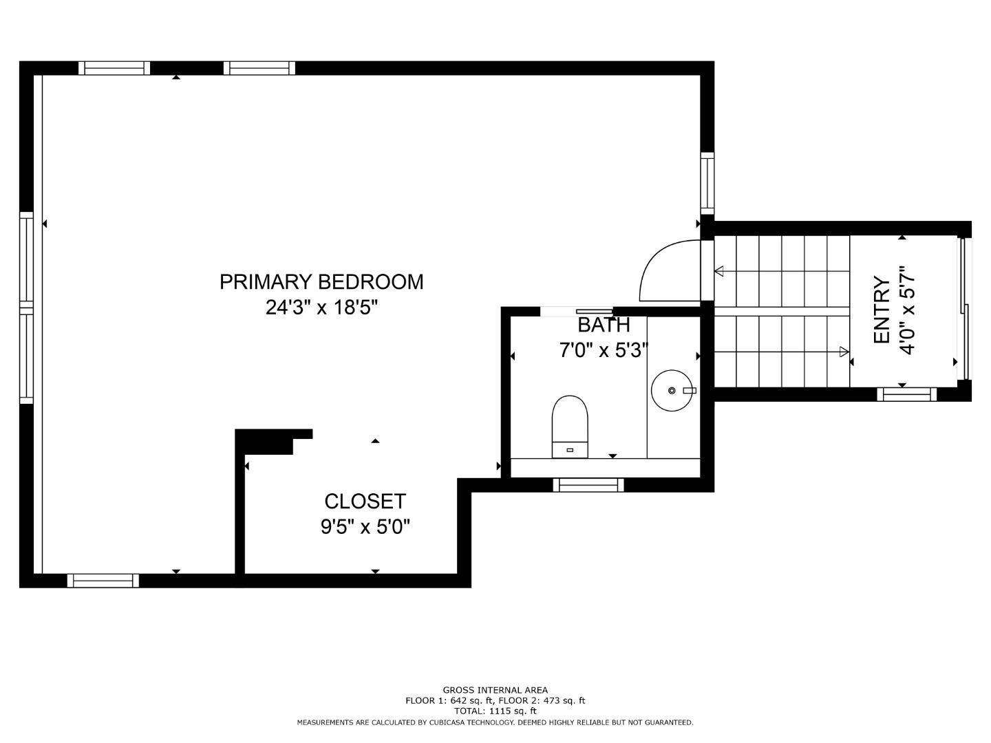 2305 Bear Canyon Road